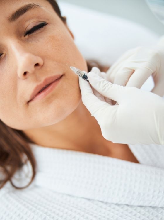 Restylane Injections