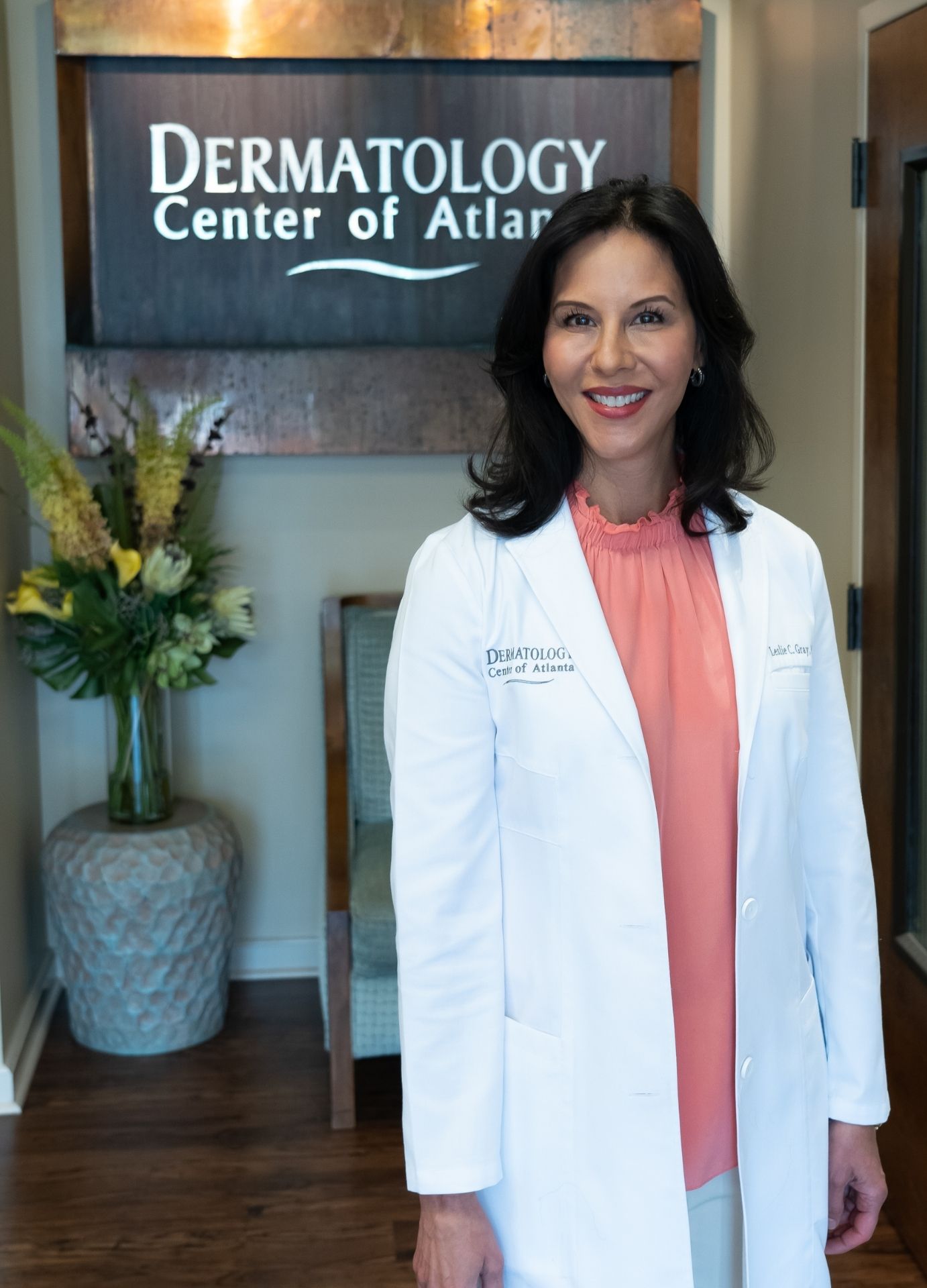 Dr. Leslie Gray - Dermatology Center of Atlanta