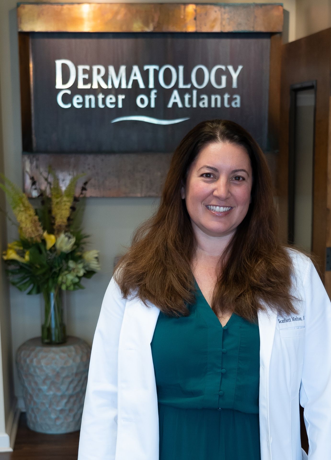 Scarlett Melton PA Dermatology Physician Assistant