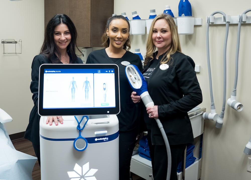 Our CoolSculpting Elite Providers_Advanced BodySculpting Center