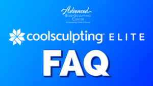 CoolSculpting Elite Frequently Asked Questions Midsection Makeover Advanced BodySculpting Center DCA