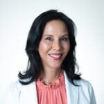 Dr Leslie Gray headshot dermatology center of atlanta noon zoom