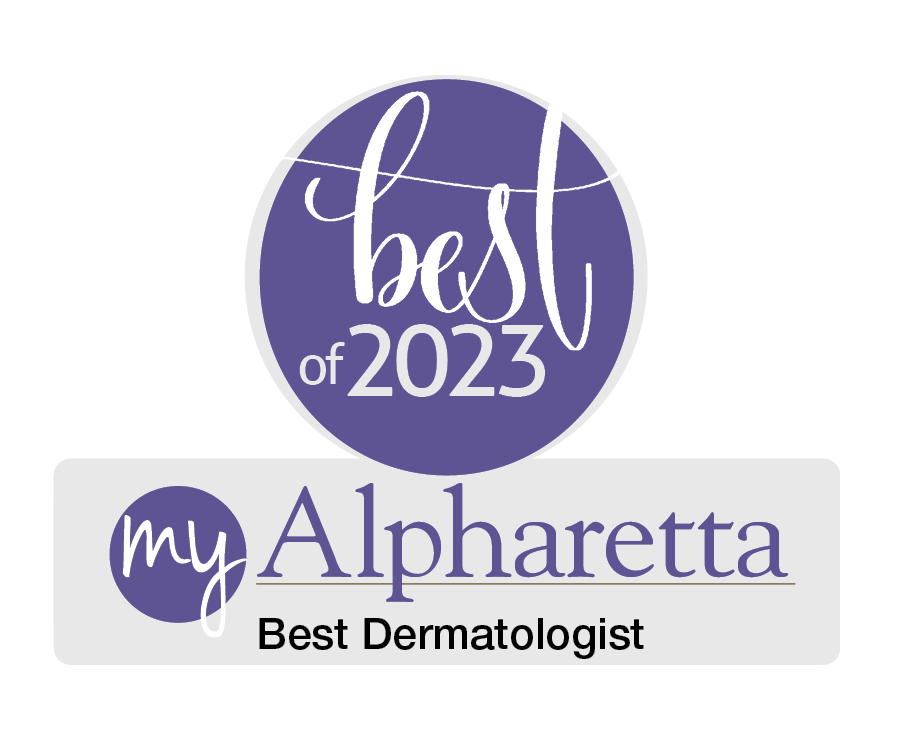 2023 Best Dermatologist My Alpharetta