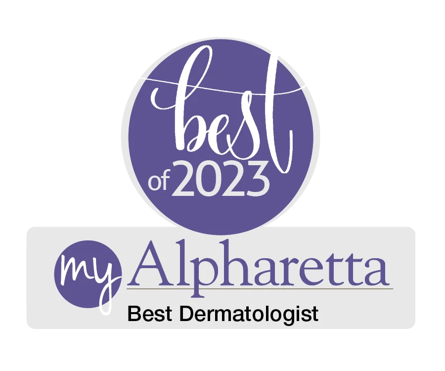 2023 Best Dermatologist My Alpharetta