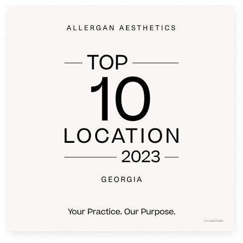 DCA Top 10 location in georgia square 2023
