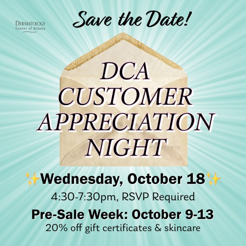 DCa Customer Appreciation Night 2023 Save the DAte
