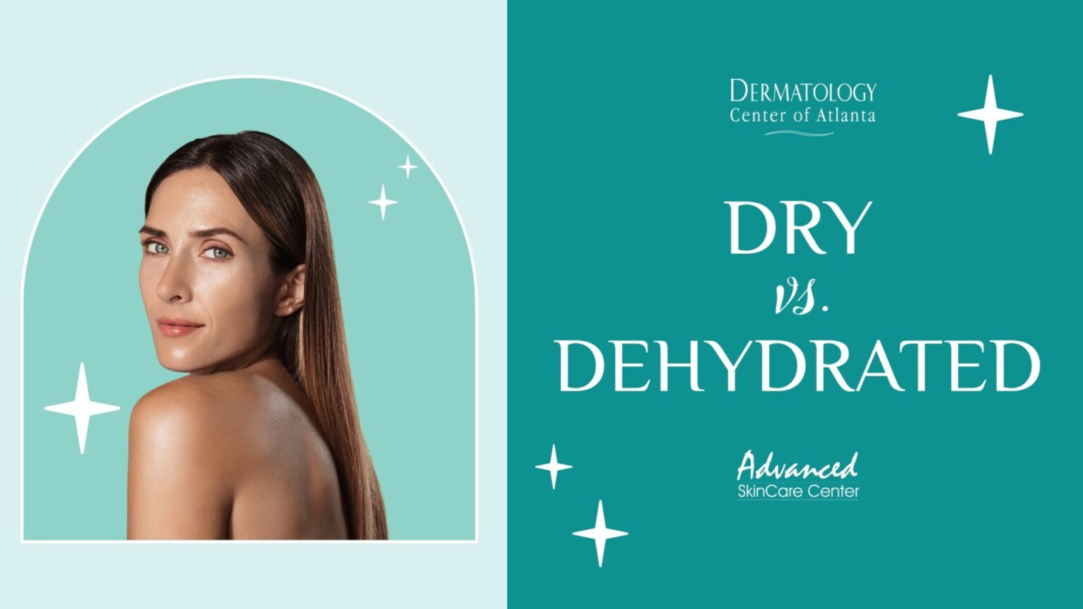 The Difference Between Dry and Dehydrated Skin Dermatology Center of
