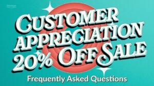 Customer Appreciation Night Frequently Asked Questions Blog Post