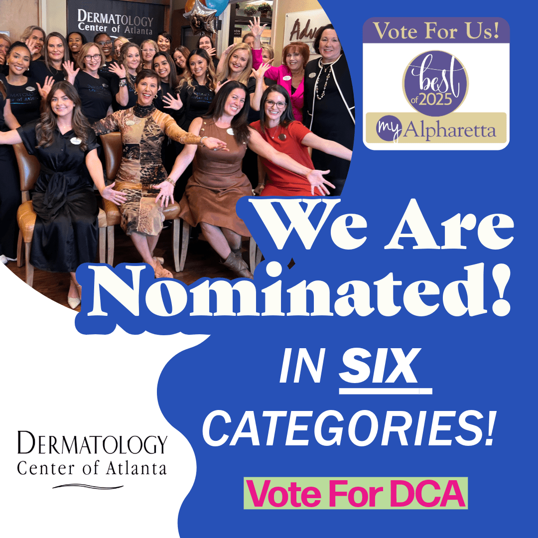 Vote for DCA My Alpharetta Nominated in 6 categories