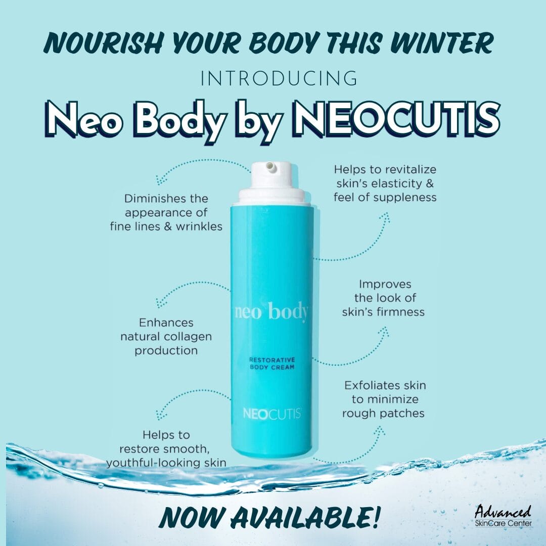 Introducing NeoBody by NEOCUTIS