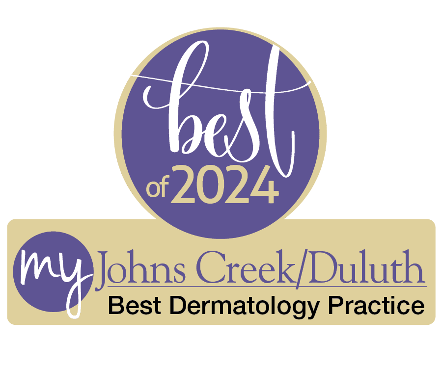 2024 MY JOHNS CREEK-DULUTH 2024 Best Dermatology Practice