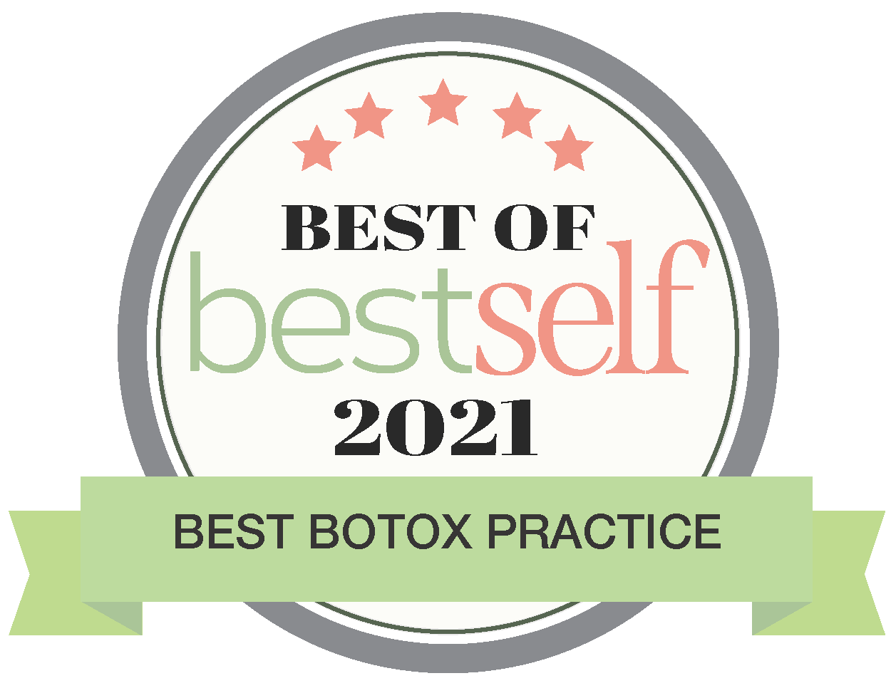 Best Self 2021 Best Botox Practice