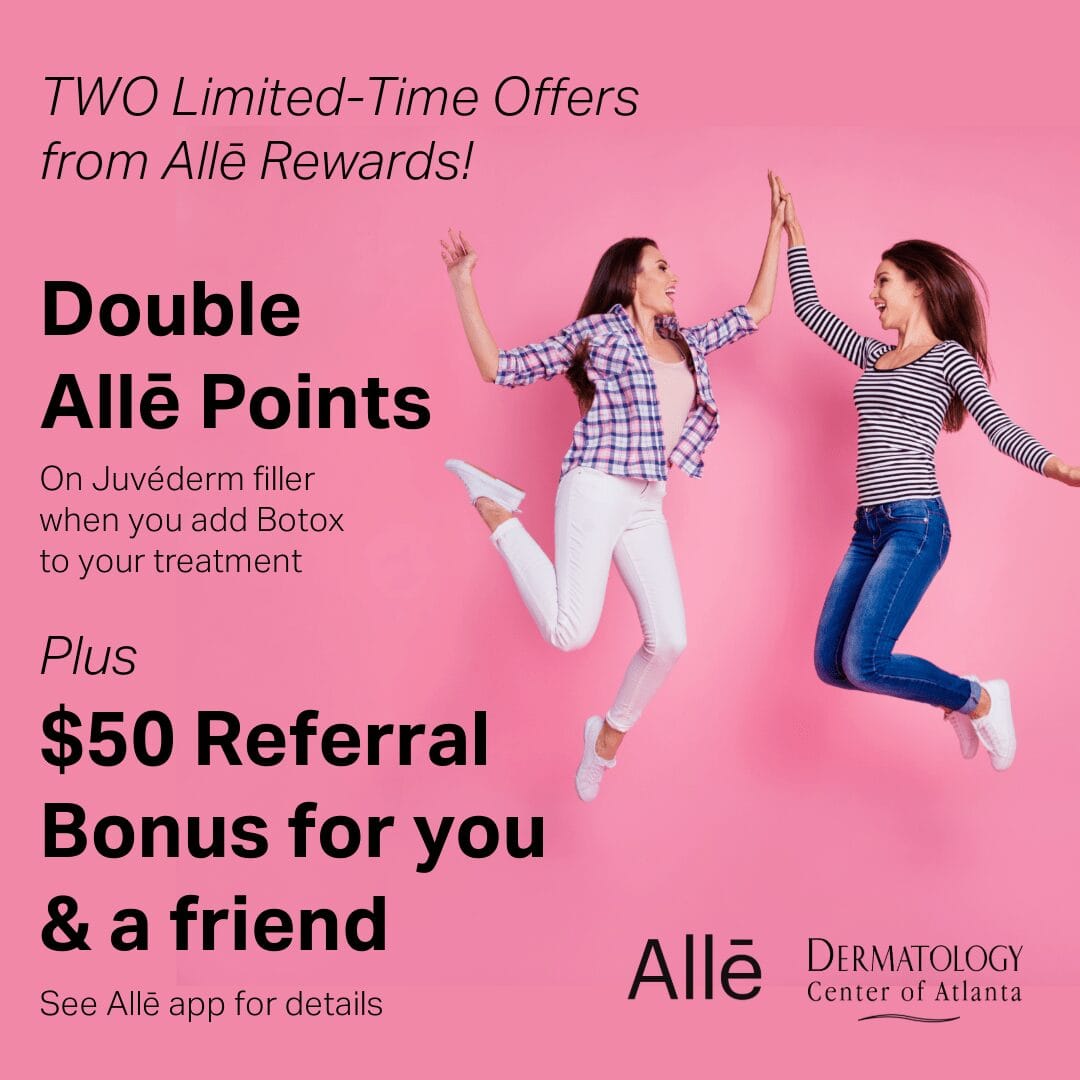 Limited Time Allē Offers