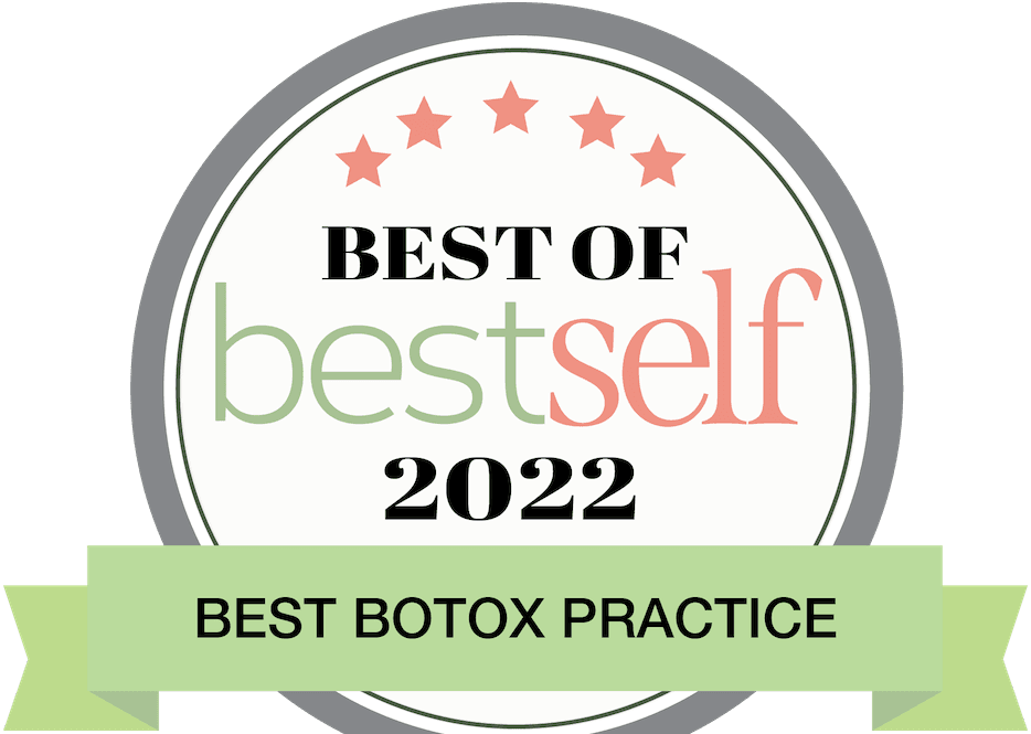 BSA 2022 Winner-Best Botox Practice resized