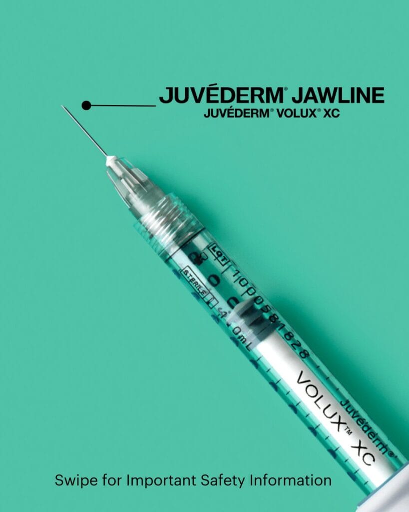 JUVEDERM VOLUX