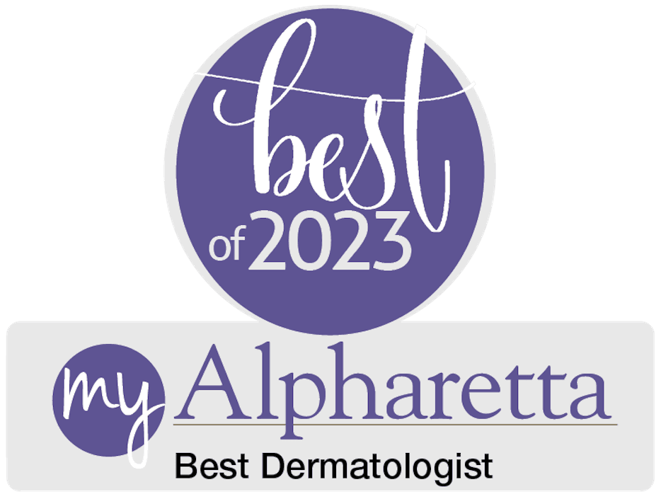 My Alpharetta 2023 Best Dermatologist resized