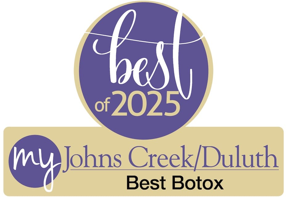 DCA Best Botox 2025 My Johns Creek Duluth
