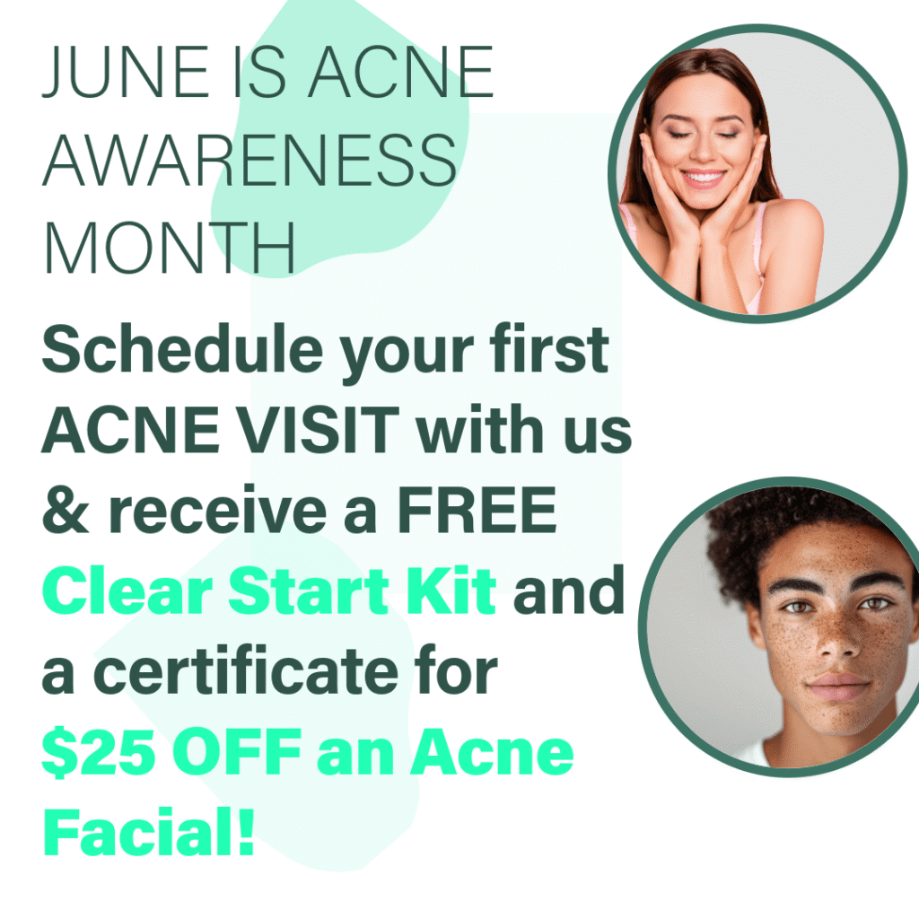 june 2025 acne awareness-month special DCA