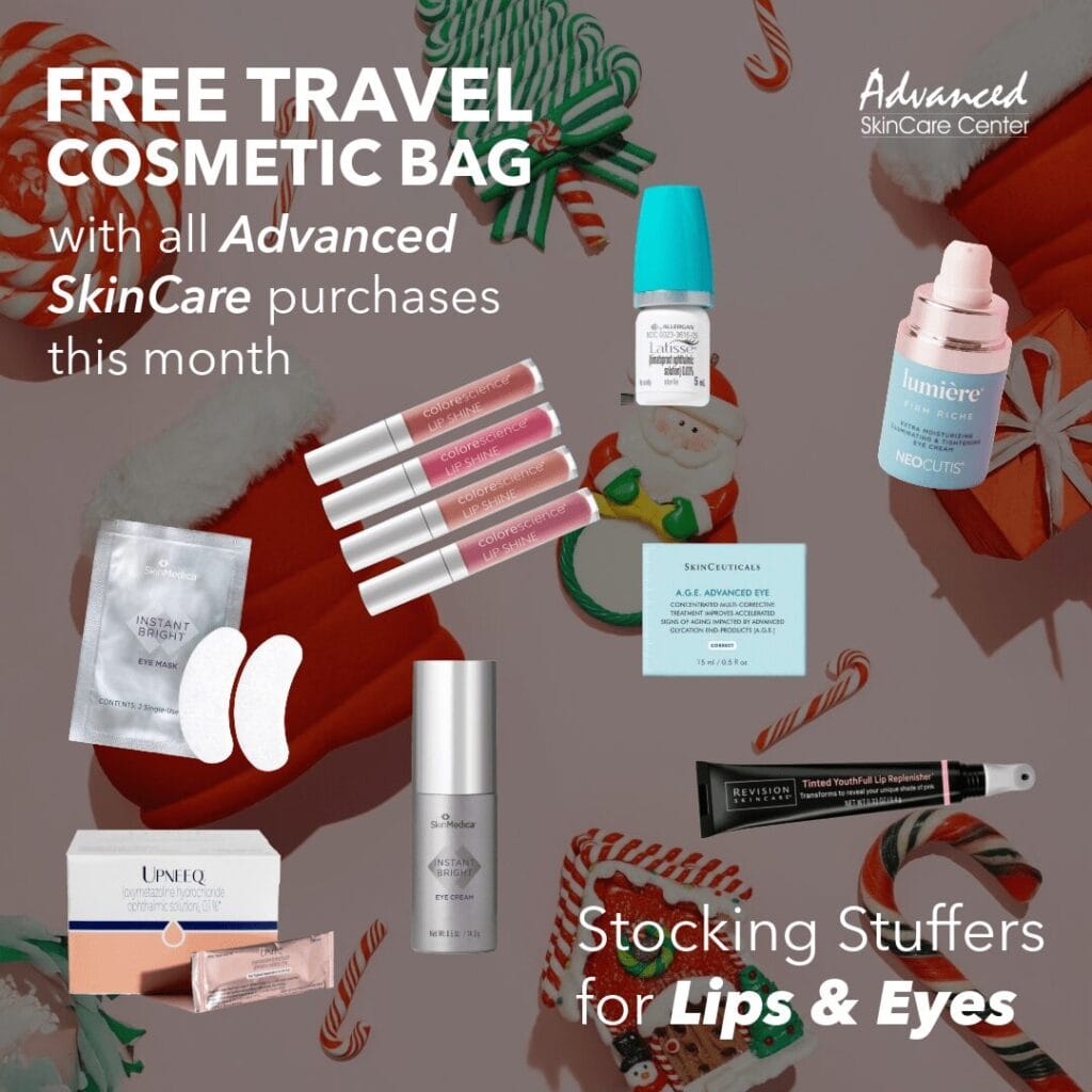 Stocking Stuffers and Free Gifts