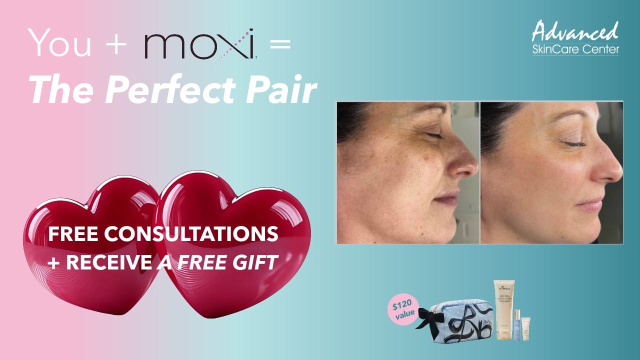 Free Moxi Consults at DCA plus a Free Gift