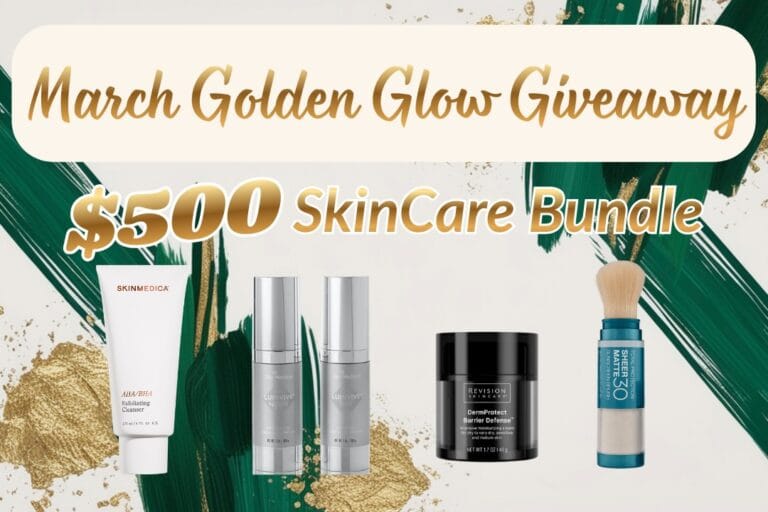 golden glow giveaway march 2026
