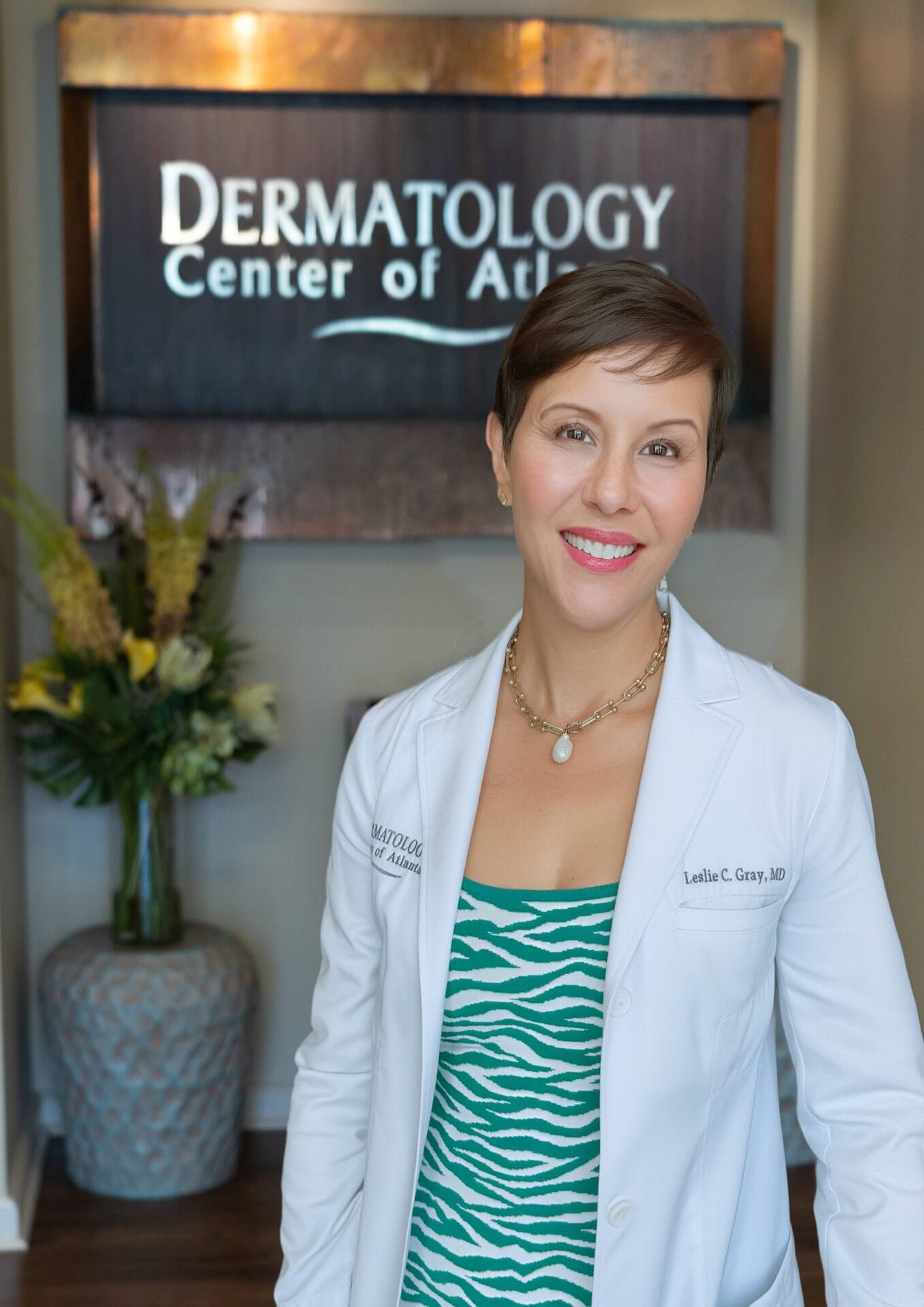 Meet Dr Leslie Gray Dermatology Center of Atlanta