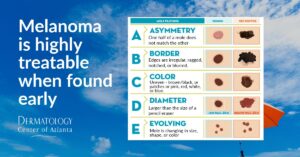 Skin Cancer Awareness Month Derm Center of Atlanta