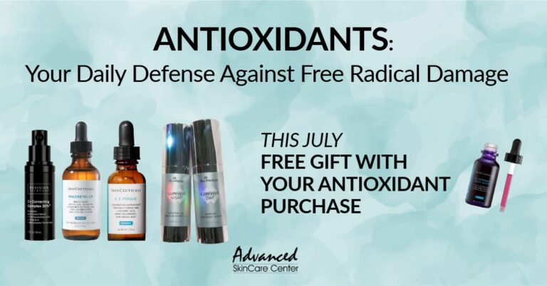Antioxidants Free Gift July 2026
