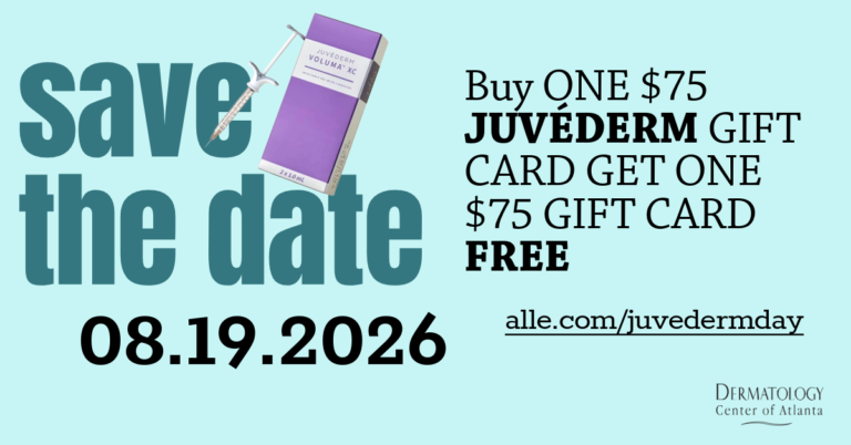 Juvederm Day 2026 BOGO Gift Cards