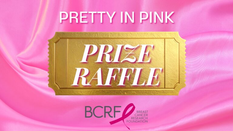 Pretty in Pink Prize Raffle